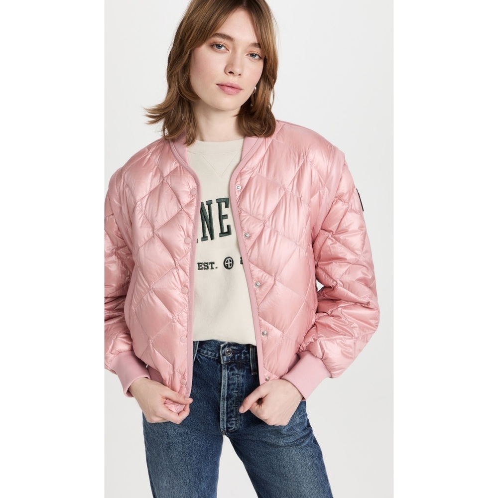 NEW Mackage Blush Ani Jacket Size Small